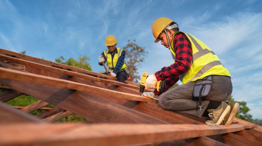 Expert tile roof repair services in Sugar City, ID
